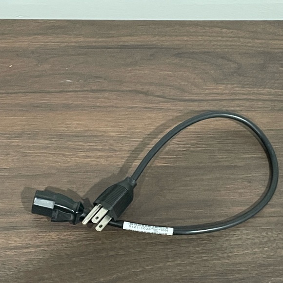 {HP} HP 8121-1023: AC Power Cord - Picture 3 of 3